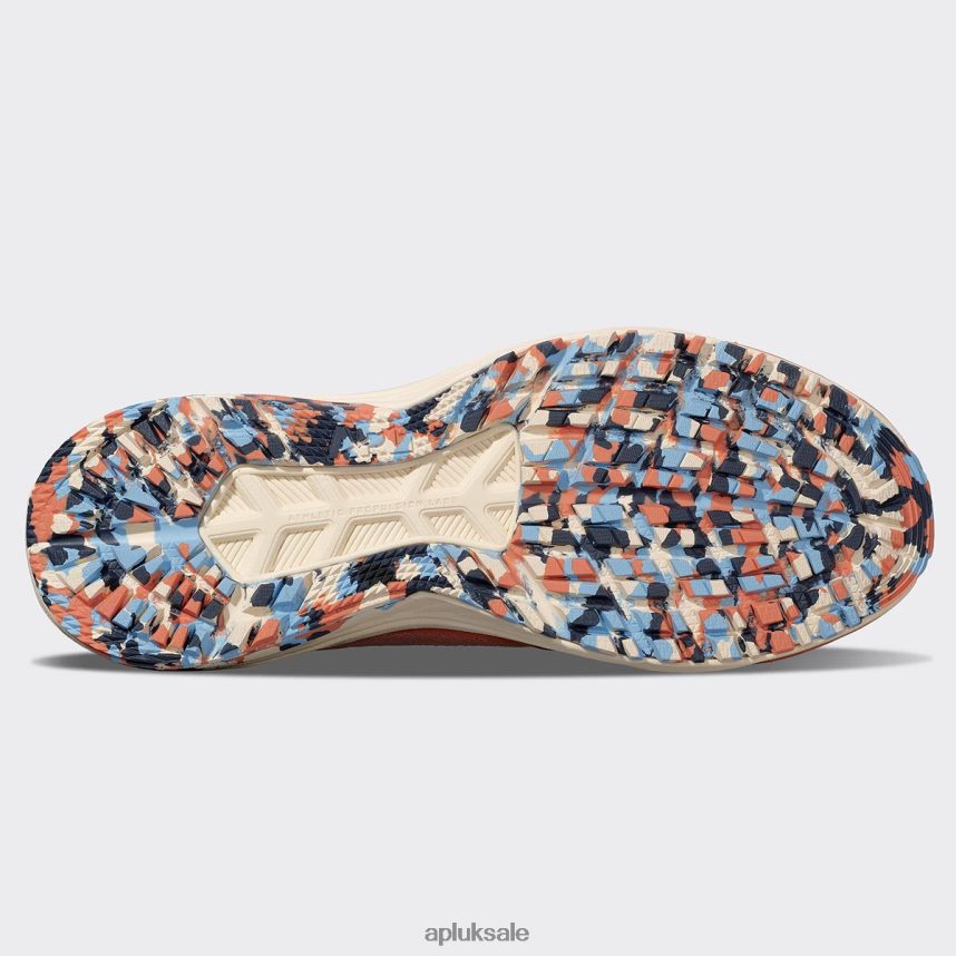 APL TechLoom Defender 41 - VH8XNZ1106 APL Shoes UK Terracotta/Pristine/Midnight Men Outdoors