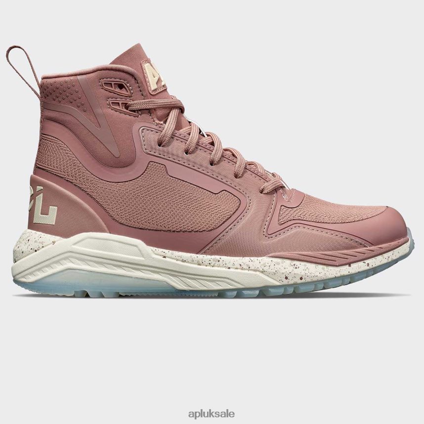 APL TechLoom Defender 41 - VH8XNZ1110 APL Shoes UK Beachwood/Parchment/Ivory Men Outdoors