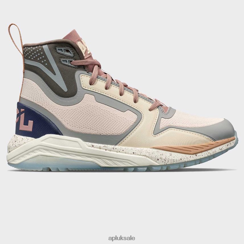 APL TechLoom Defender 41 - VH8XNZ1111 APL Shoes UK Beach/Tundra/Parchment Men Outdoors