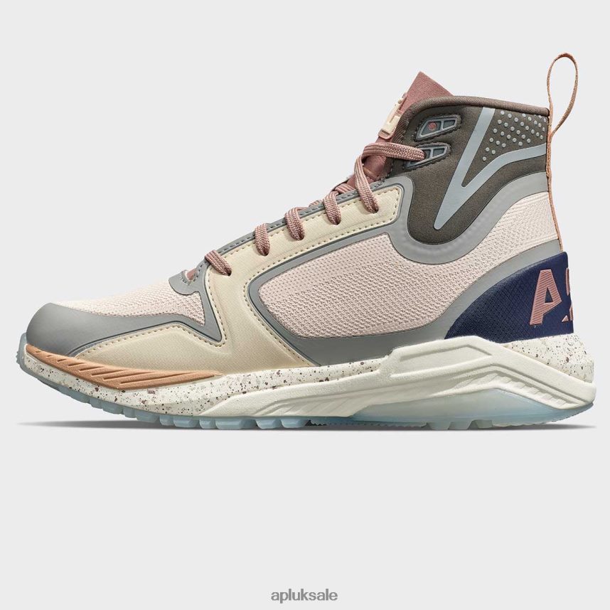 APL TechLoom Defender 41 - VH8XNZ1111 APL Shoes UK Beach/Tundra/Parchment Men Outdoors