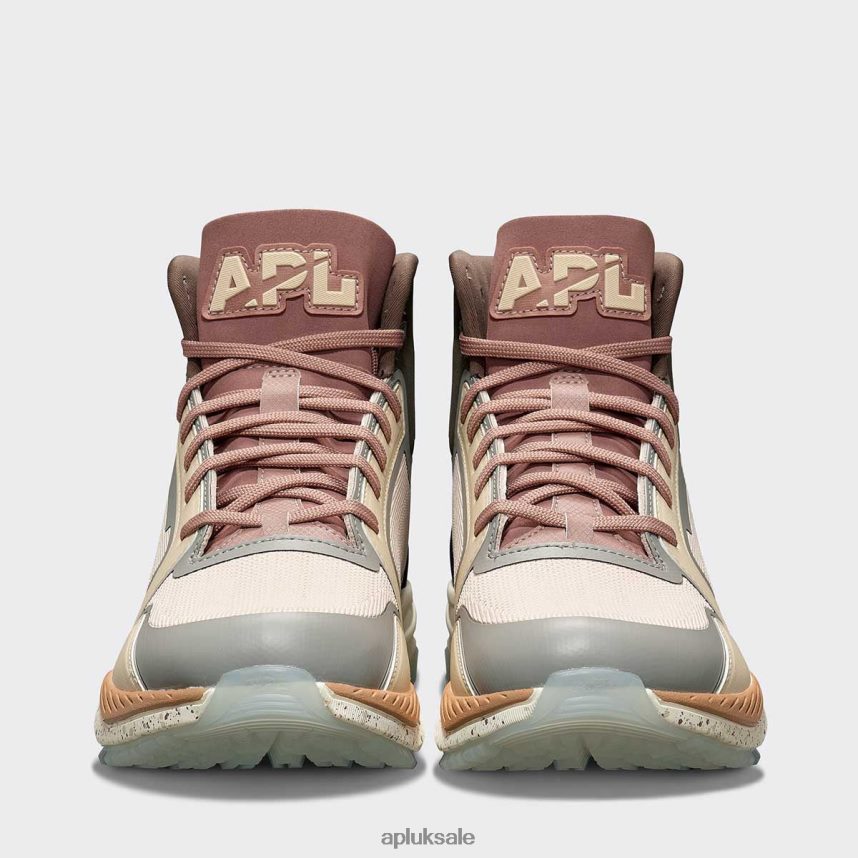 APL TechLoom Defender 41 - VH8XNZ1111 APL Shoes UK Beach/Tundra/Parchment Men Outdoors