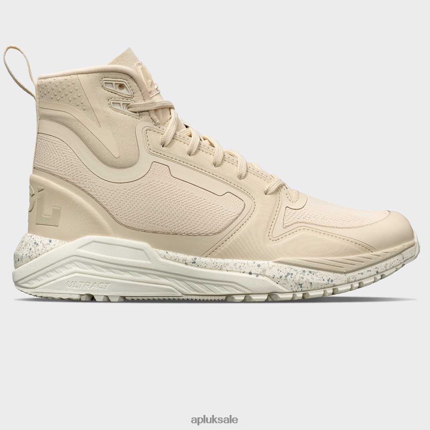 APL TechLoom Defender 41 - VH8XNZ1112 APL Shoes UK Parchment/Ivory/Cement Men Outdoors