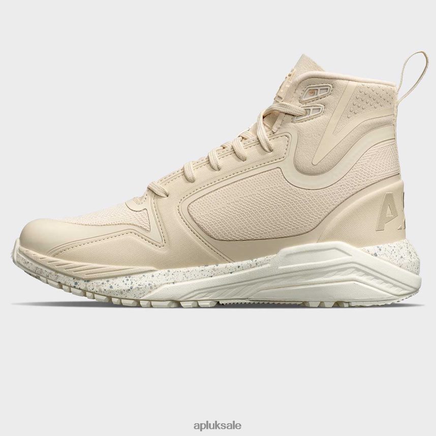 APL TechLoom Defender 41 - VH8XNZ1112 APL Shoes UK Parchment/Ivory/Cement Men Outdoors