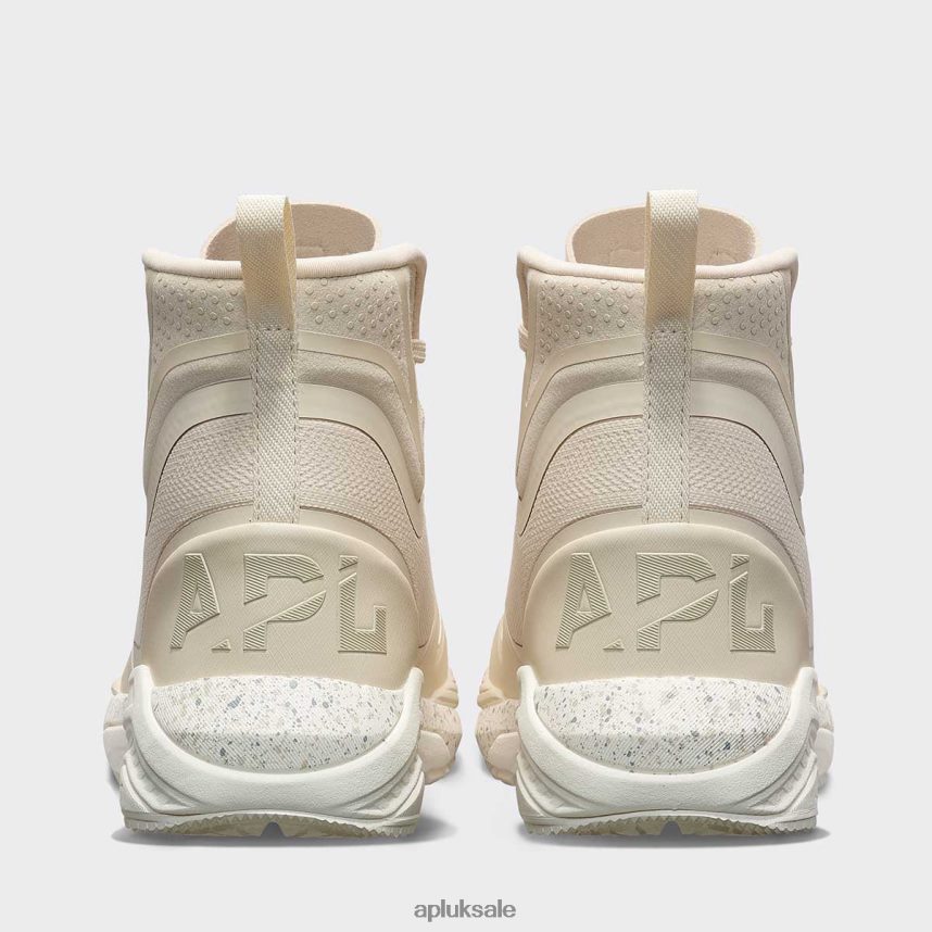 APL TechLoom Defender 41 - VH8XNZ1112 APL Shoes UK Parchment/Ivory/Cement Men Outdoors