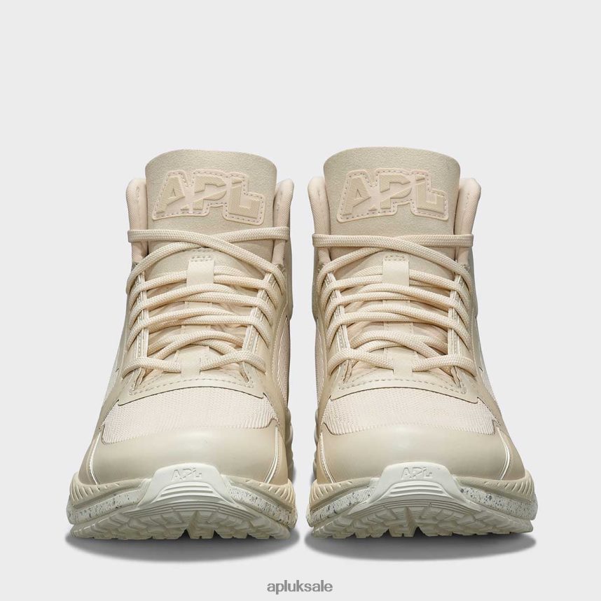 APL TechLoom Defender 41 - VH8XNZ1112 APL Shoes UK Parchment/Ivory/Cement Men Outdoors