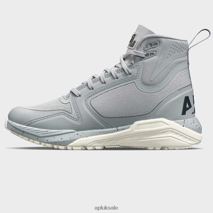 APL TechLoom Defender 41 - VH8XNZ1113 APL Shoes UK Cement/Ivory/Anthracite Men Outdoors