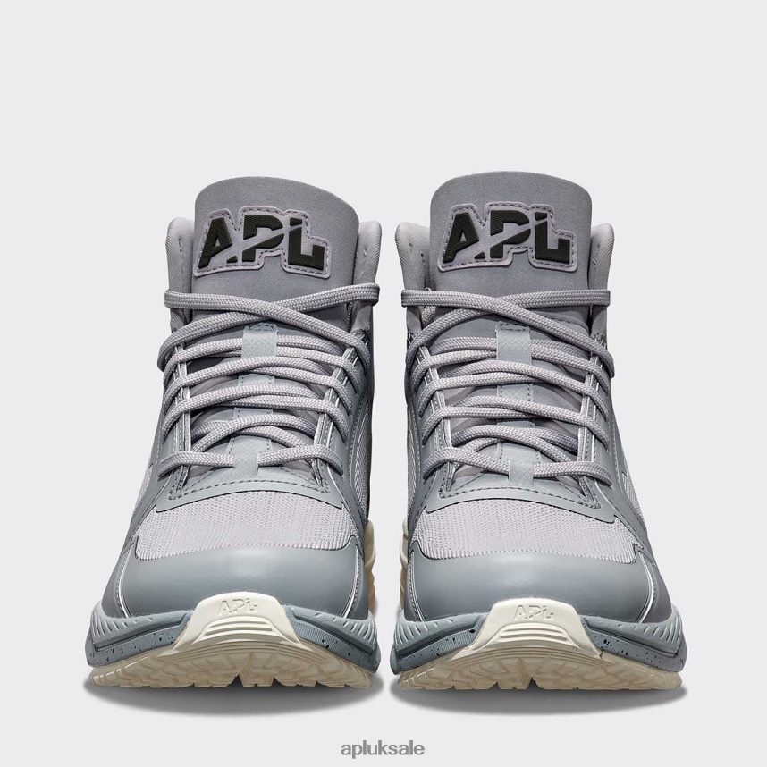 APL TechLoom Defender 41 - VH8XNZ1113 APL Shoes UK Cement/Ivory/Anthracite Men Outdoors