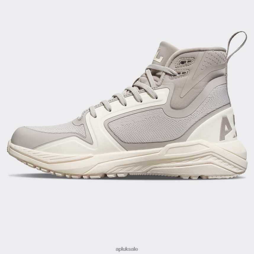 APL TechLoom Defender 41 - VH8XNZ1114 APL Shoes UK Clay/Pristine Men Outdoors