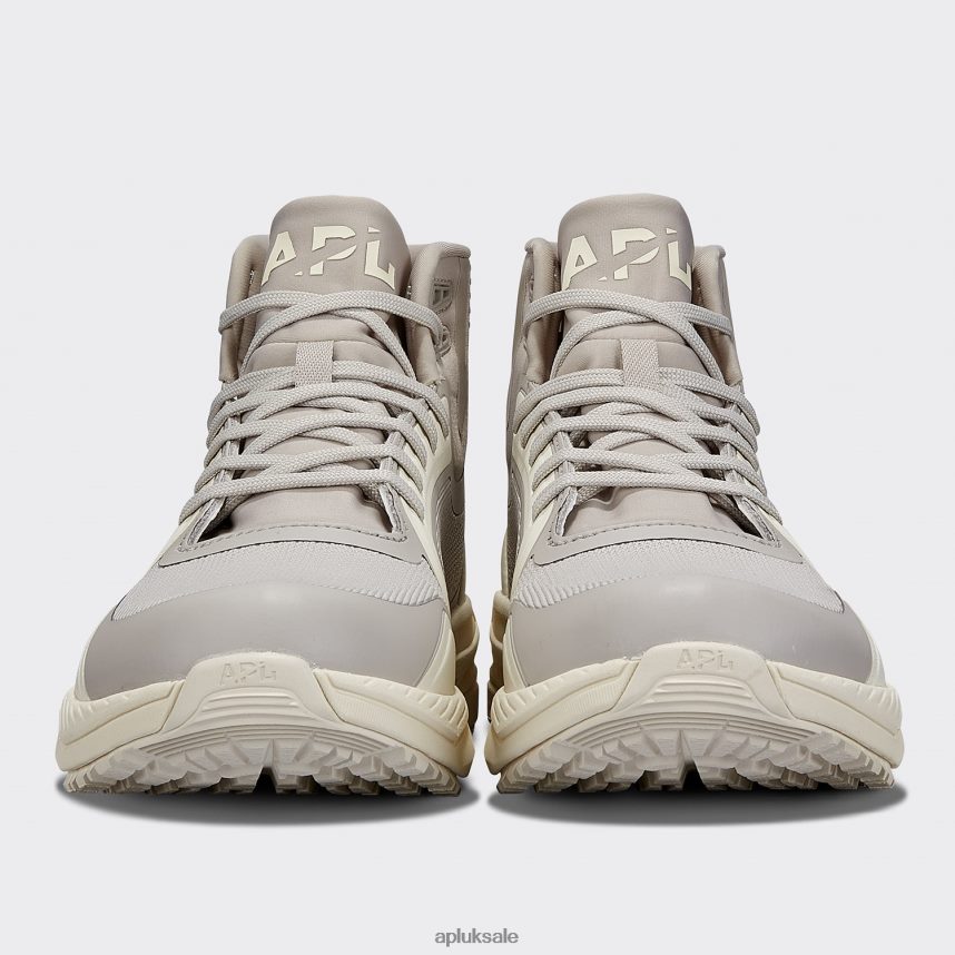 APL TechLoom Defender 41 - VH8XNZ1114 APL Shoes UK Clay/Pristine Men Outdoors