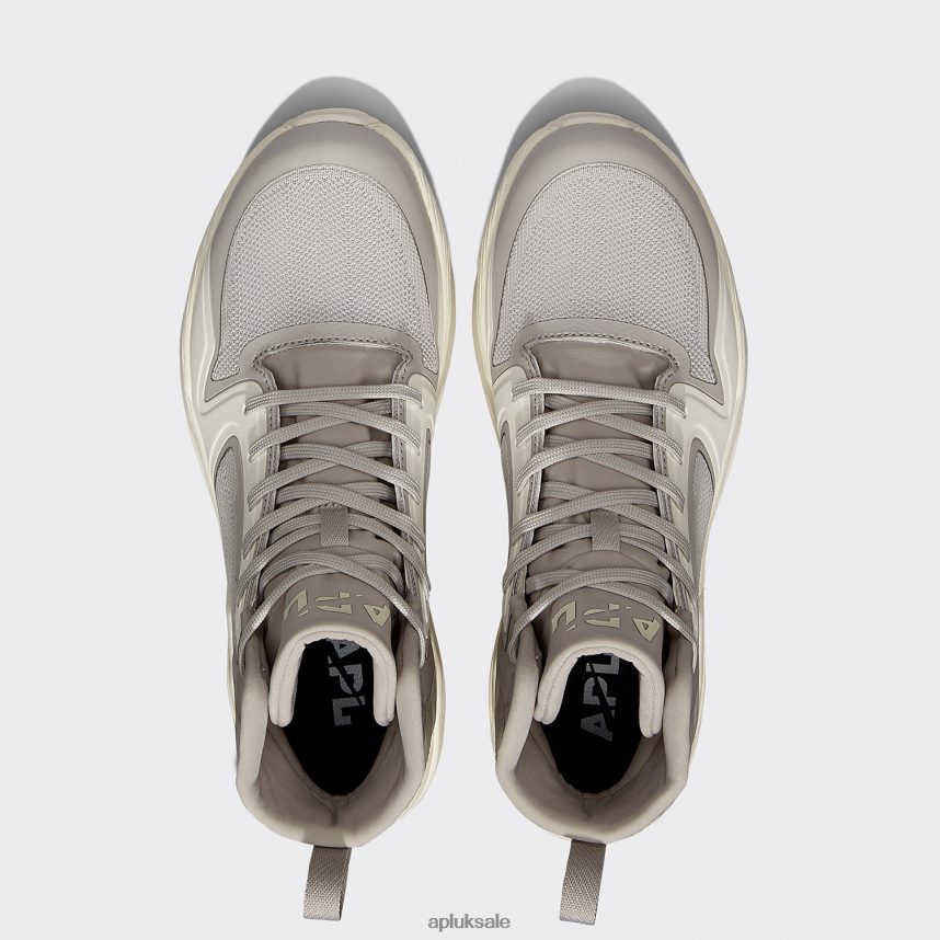 APL TechLoom Defender 41 - VH8XNZ1114 APL Shoes UK Clay/Pristine Men Outdoors