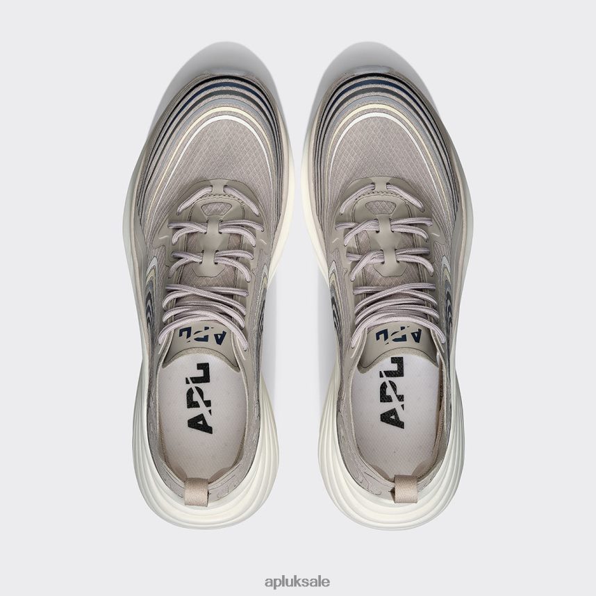 APL Streamline 21 - VH8XNZ722 APL Shoes UK Clay/Midnight/Multi Men Running