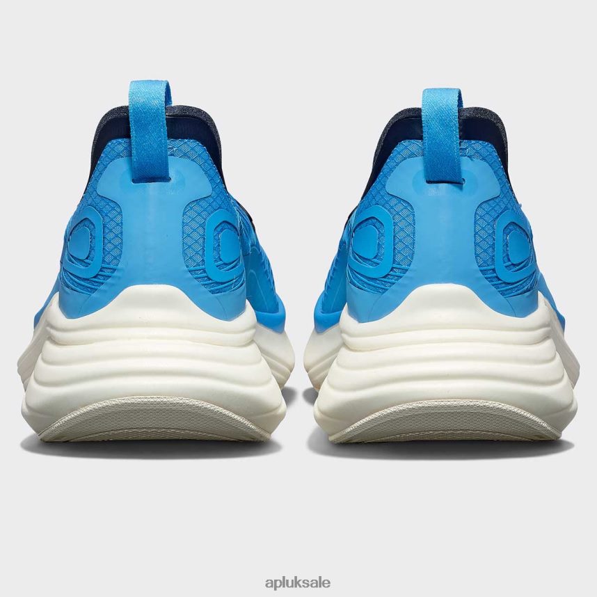 APL Streamline 22 - VH8XNZ760 APL Shoes UK Coastal Blue/Navy Men Running