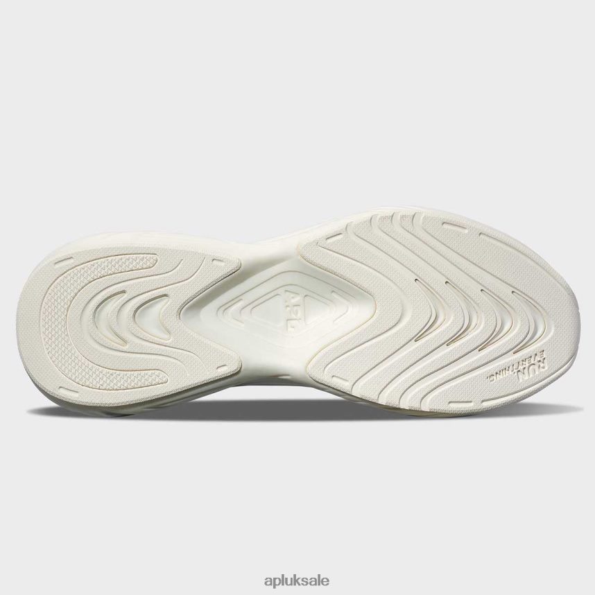 APL Streamline 22 - VH8XNZ766 APL Shoes UK Chocolate/Ivory Men Running