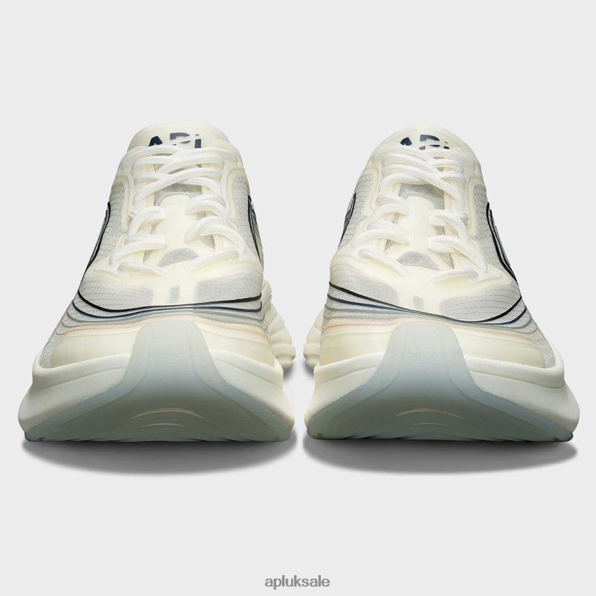 APL Streamline 22 - VH8XNZ786 APL Shoes UK Clear/Navy/Multi Men Running