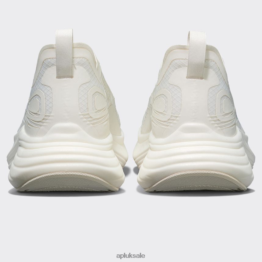 APL Streamline 23 - VH8XNZ837 APL Shoes UK Ivory Men Running