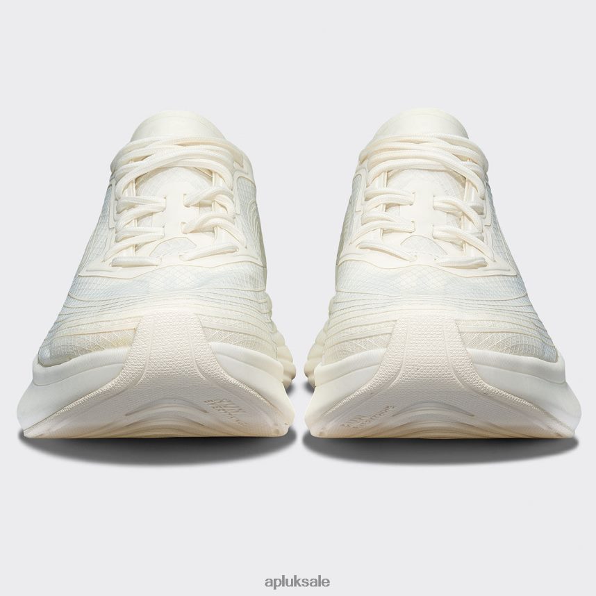 APL Streamline 23 - VH8XNZ837 APL Shoes UK Ivory Men Running