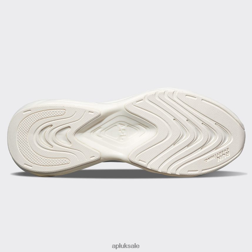 APL Streamline 23 - VH8XNZ837 APL Shoes UK Ivory Men Running