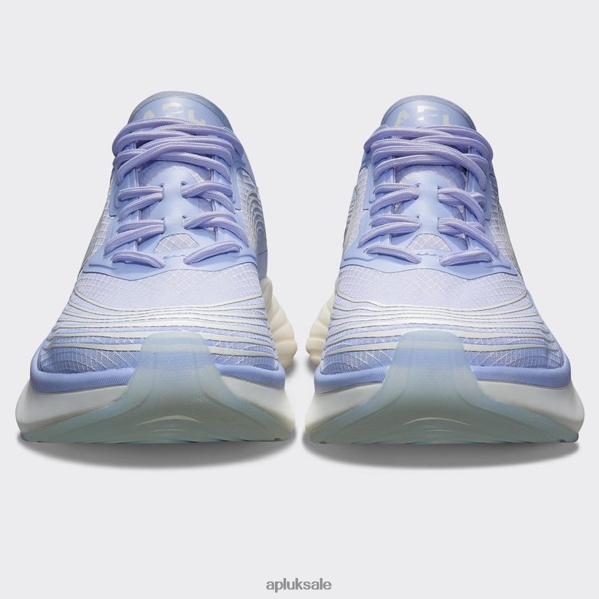 APL Streamline 23 - VH8XNZ864 APL Shoes UK Fresh Air/Ivory Men Running