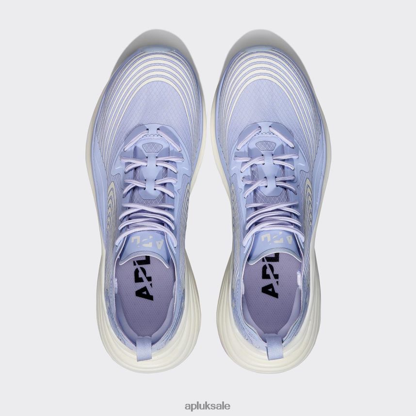 APL Streamline 23 - VH8XNZ864 APL Shoes UK Fresh Air/Ivory Men Running