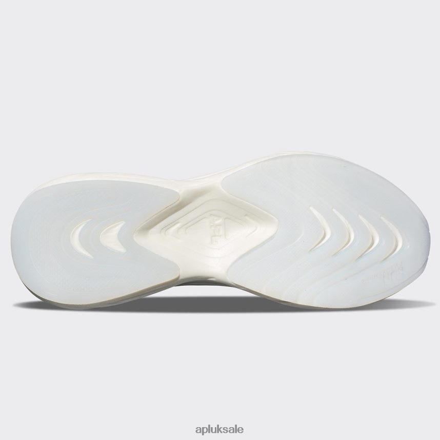 APL Streamline 23 - VH8XNZ874 APL Shoes UK Blush/Ivory Men Running