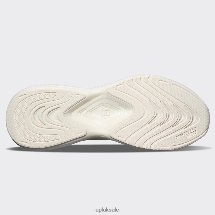 APL Streamline 23 - VH8XNZ883 APL Shoes UK Ivory/Chocolate/Tie Dye Men Running