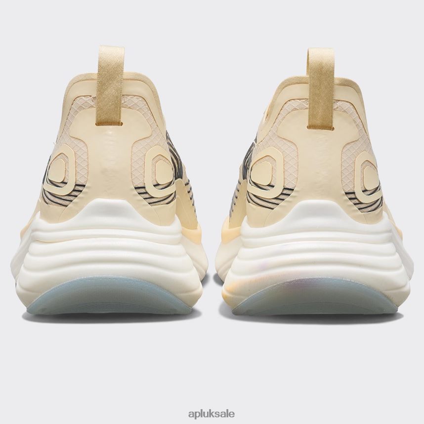 APL Streamline 23 - VH8XNZ888 APL Shoes UK Vanilla/Midnight/White Men Running