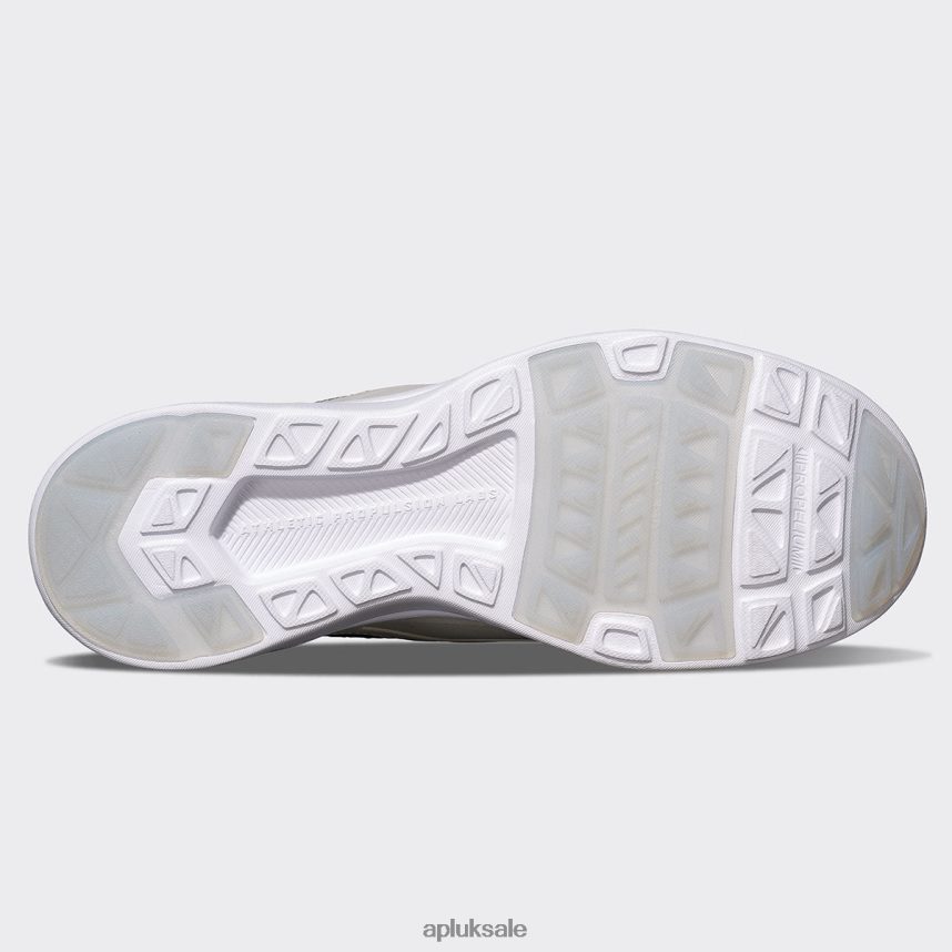 APL TechLoom Bliss 30 - VH8XNZ723 APL Shoes UK Tundra/Clay/Ivory Men Running