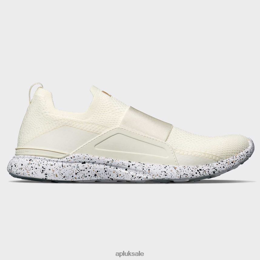 Pristine/Tan/Speckle