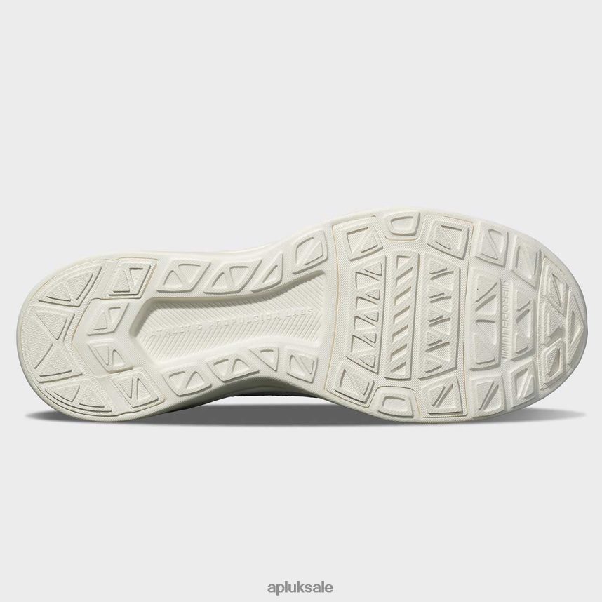 APL TechLoom Breeze 37 - VH8XNZ771 APL Shoes UK Ivory/Tan/Chocolate Men Running