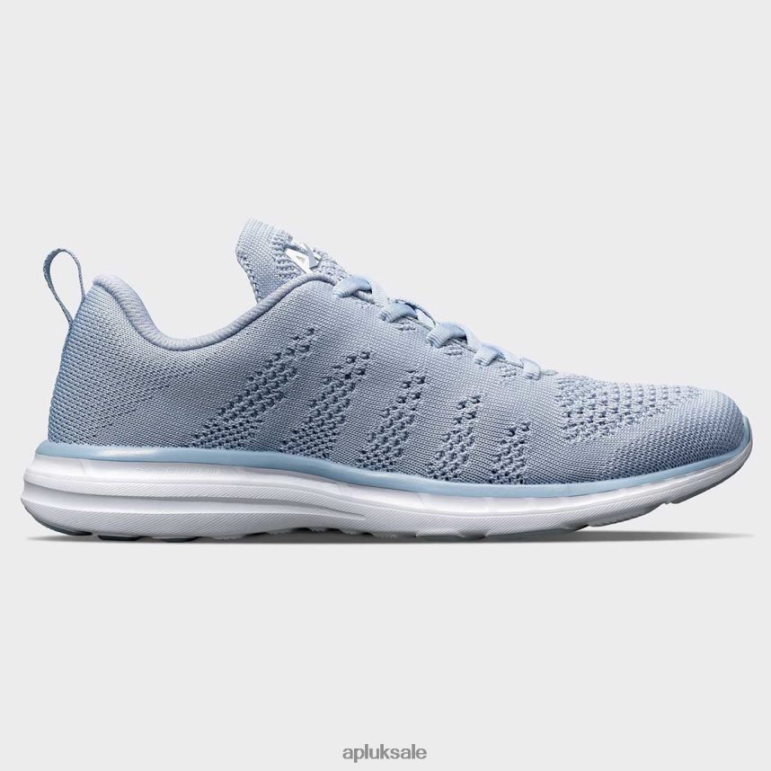 Frozen Grey/Ivory/White