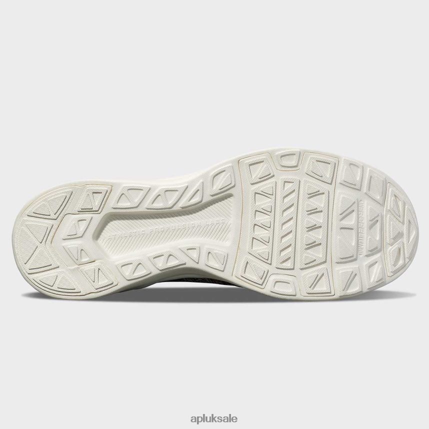 APL TechLoom Wave 61 - VH8XNZ767 APL Shoes UK Chocolate/Ivory/Melange Men Running