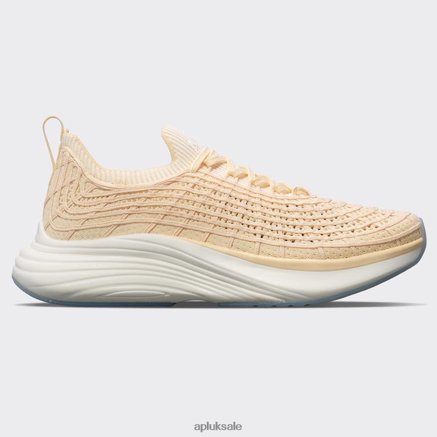 Vanilla/Ivory/Ribbed