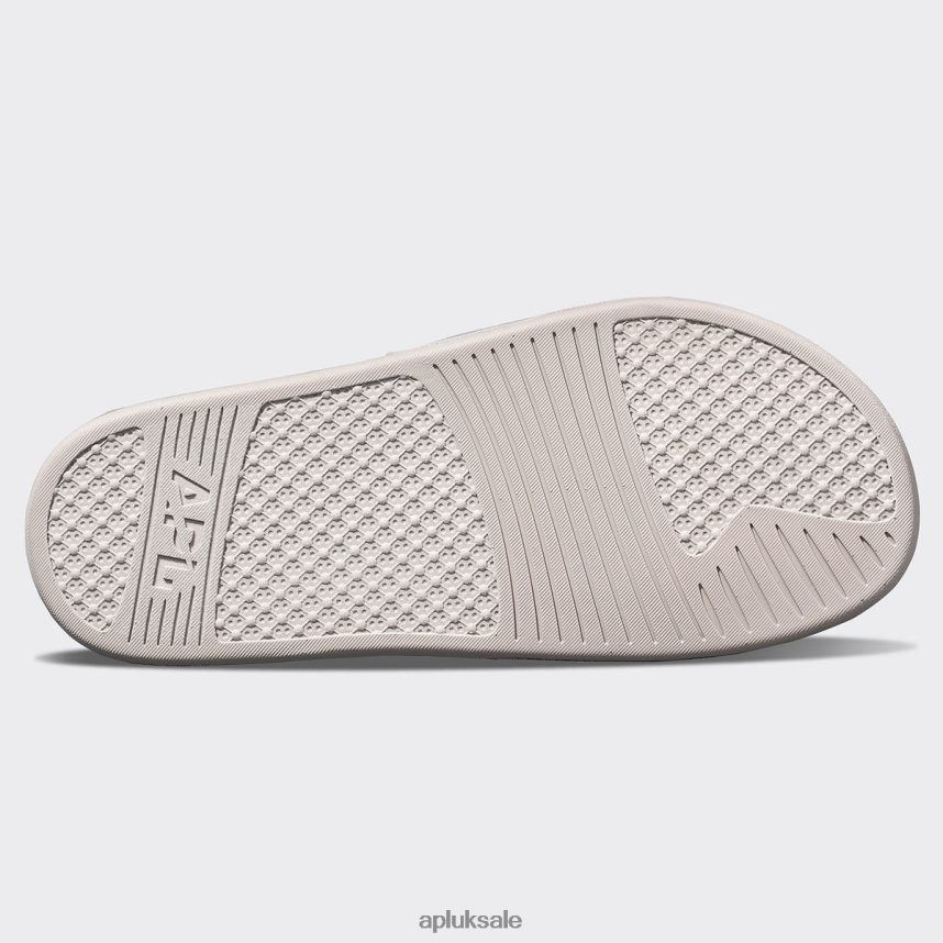 APL Big Logo TechLoom Slide 8 - VH8XNZ1072 APL Shoes UK Clay/Tundra Men Slides