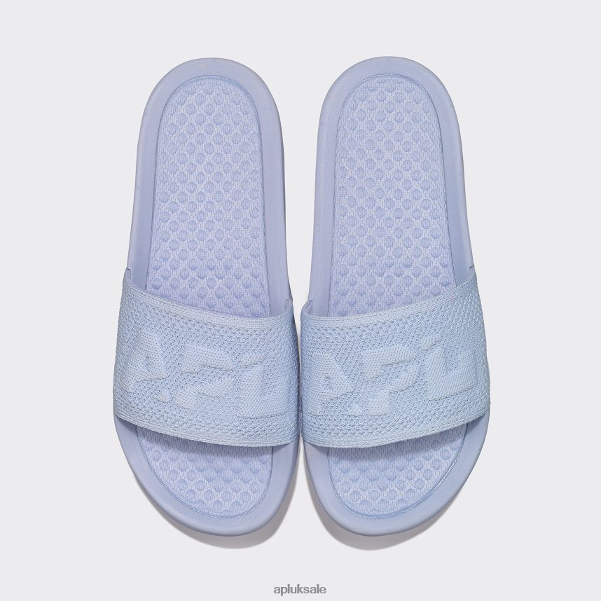 APL Big Logo TechLoom Slide 9 - VH8XNZ1089 APL Shoes UK Air Men Slides