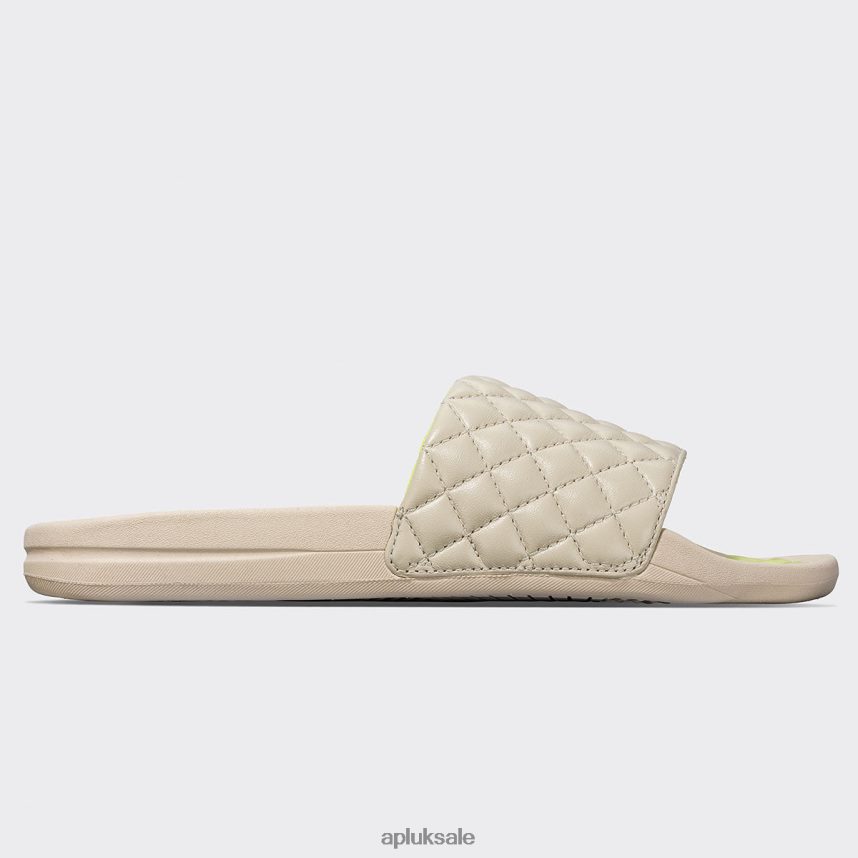 APL Lusso Slide 14 - VH8XNZ983 APL Shoes UK Beach/Energy Men Slides