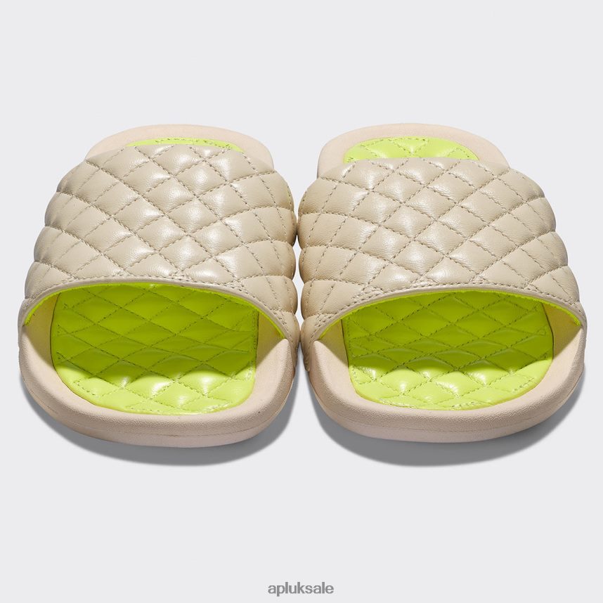 APL Lusso Slide 14 - VH8XNZ983 APL Shoes UK Beach/Energy Men Slides