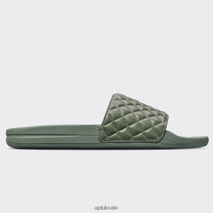 APL Lusso Slide 15 - VH8XNZ1010 APL Shoes UK Fatigue Men Slides