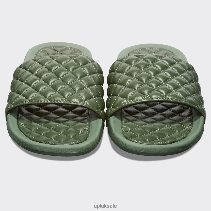 APL Lusso Slide 15 - VH8XNZ1010 APL Shoes UK Fatigue Men Slides