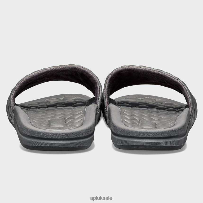 APL Lusso Slide 15 - VH8XNZ995 APL Shoes UK Asteroid Men Slides