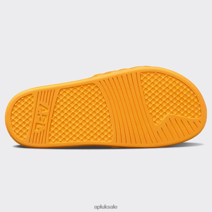 APL Lusso Slide 16 - VH8XNZ1052 APL Shoes UK Mango Men Slides