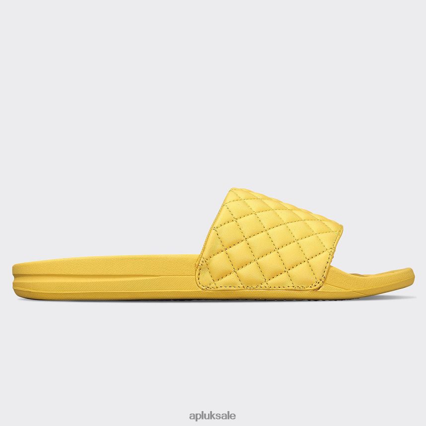 APL Lusso Slide 17 - VH8XNZ1081 APL Shoes UK Sunshine Men Slides