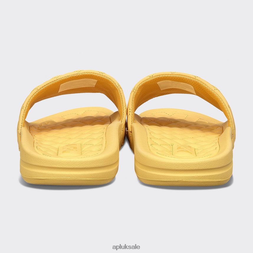 APL Lusso Slide 17 - VH8XNZ1081 APL Shoes UK Sunshine Men Slides