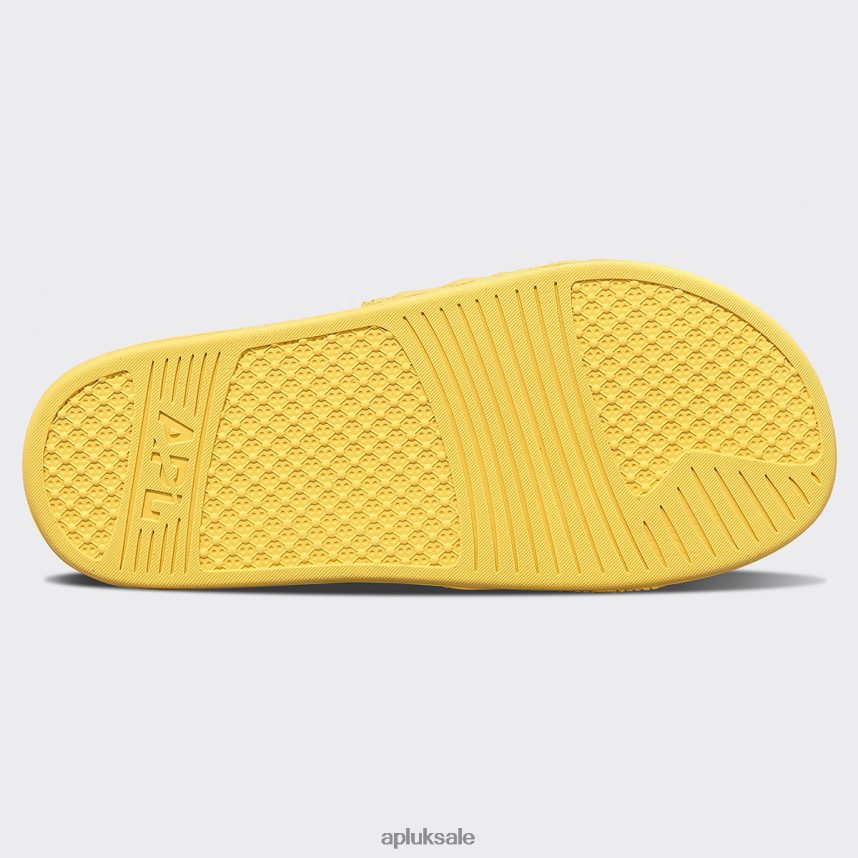 APL Lusso Slide 17 - VH8XNZ1081 APL Shoes UK Sunshine Men Slides