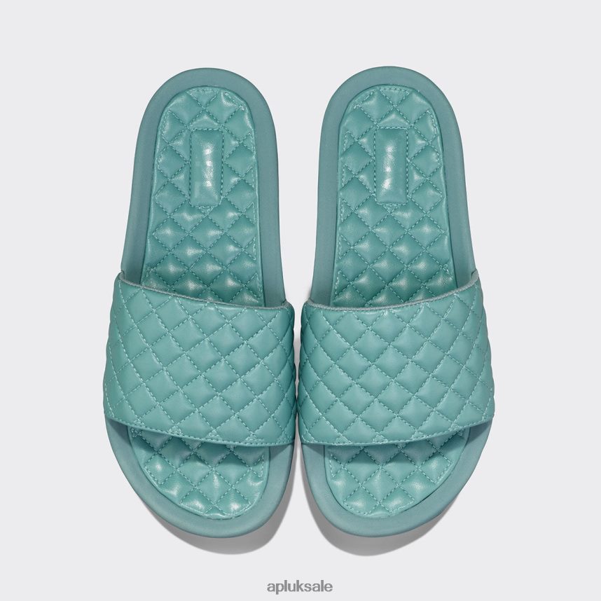 APL Lusso Slide 17 - VH8XNZ1085 APL Shoes UK Seaside Men Slides