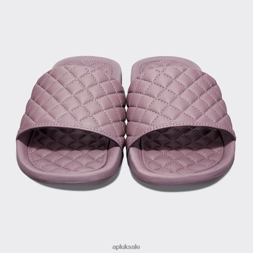 APL Lusso Slide 17 - VH8XNZ1090 APL Shoes UK Moonscape Men Slides