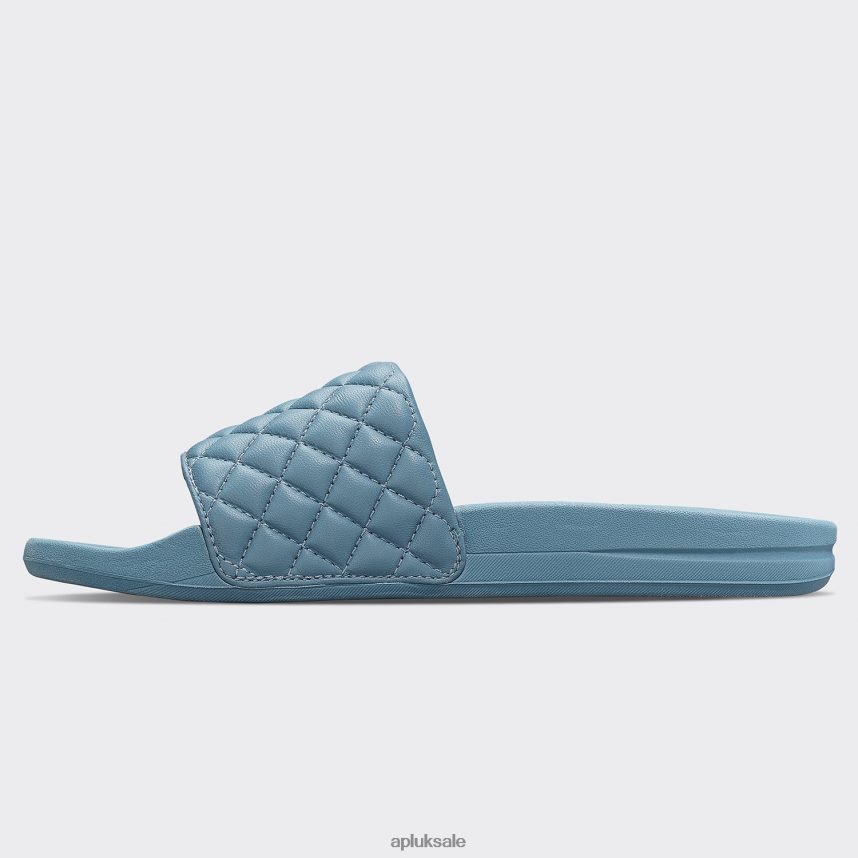 APL Lusso Slide 17 - VH8XNZ1095 APL Shoes UK Moonstone Men Slides