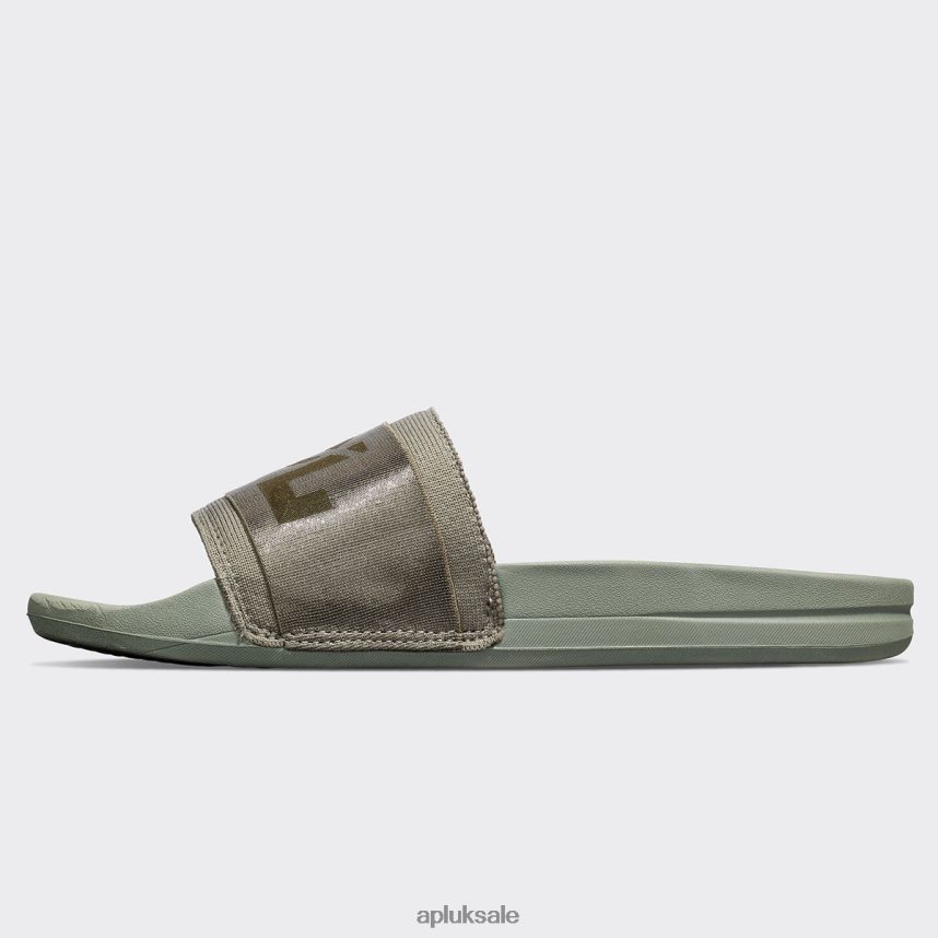 APL TechLoom Satin Slide - VH8XNZ1042 APL Shoes UK Fatigue Men Slides