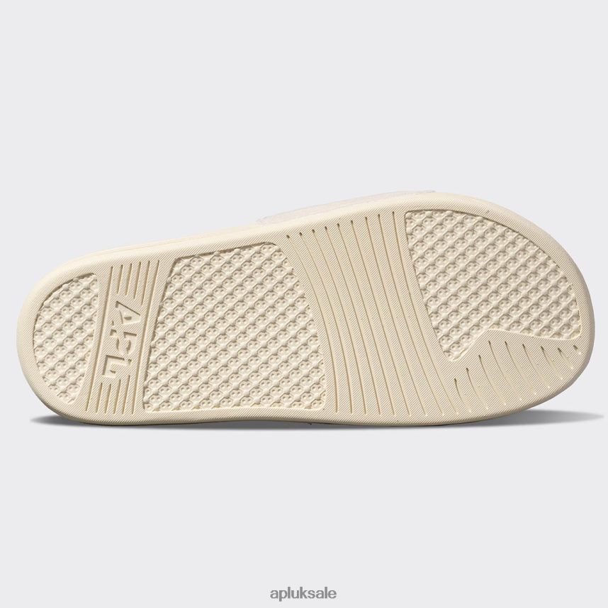 APL TechLoom Velvet Slide - VH8XNZ997 APL Shoes UK Pristine Men Slides
