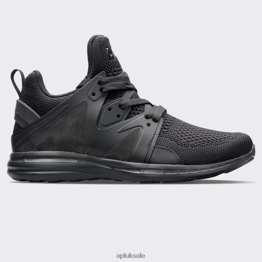 APL Ascend - VH8XNZ939 APL Shoes UK Black Men Training