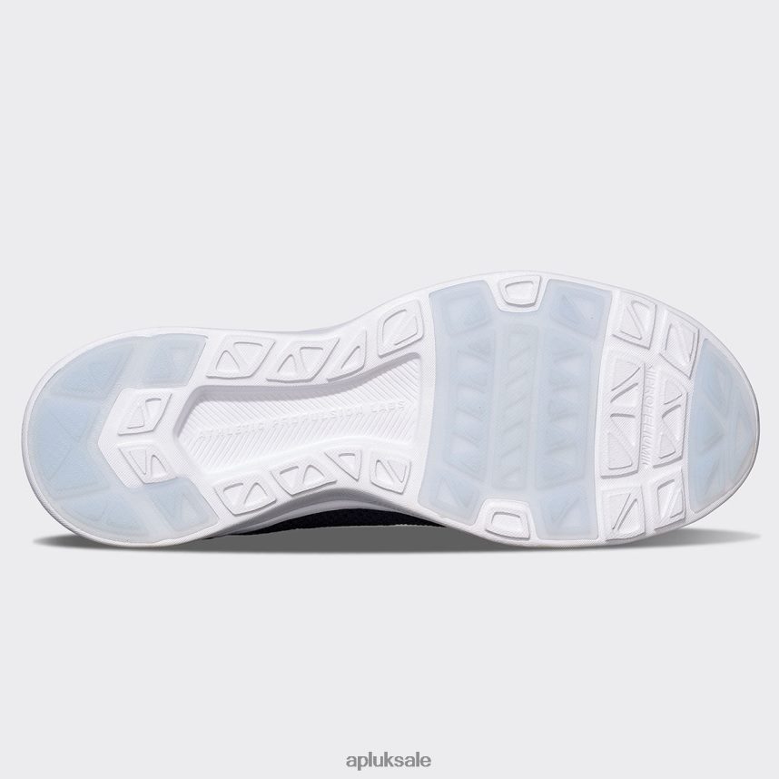 APL TechLoom Tracer 52 - VH8XNZ912 APL Shoes UK Navy/Black/White Men Training